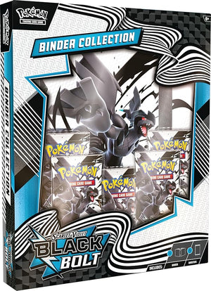 Black Bolt Binder
