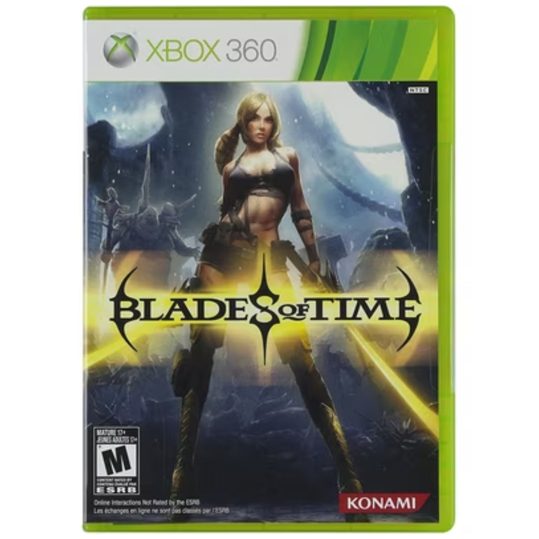 Blades of Time - Xbox 360