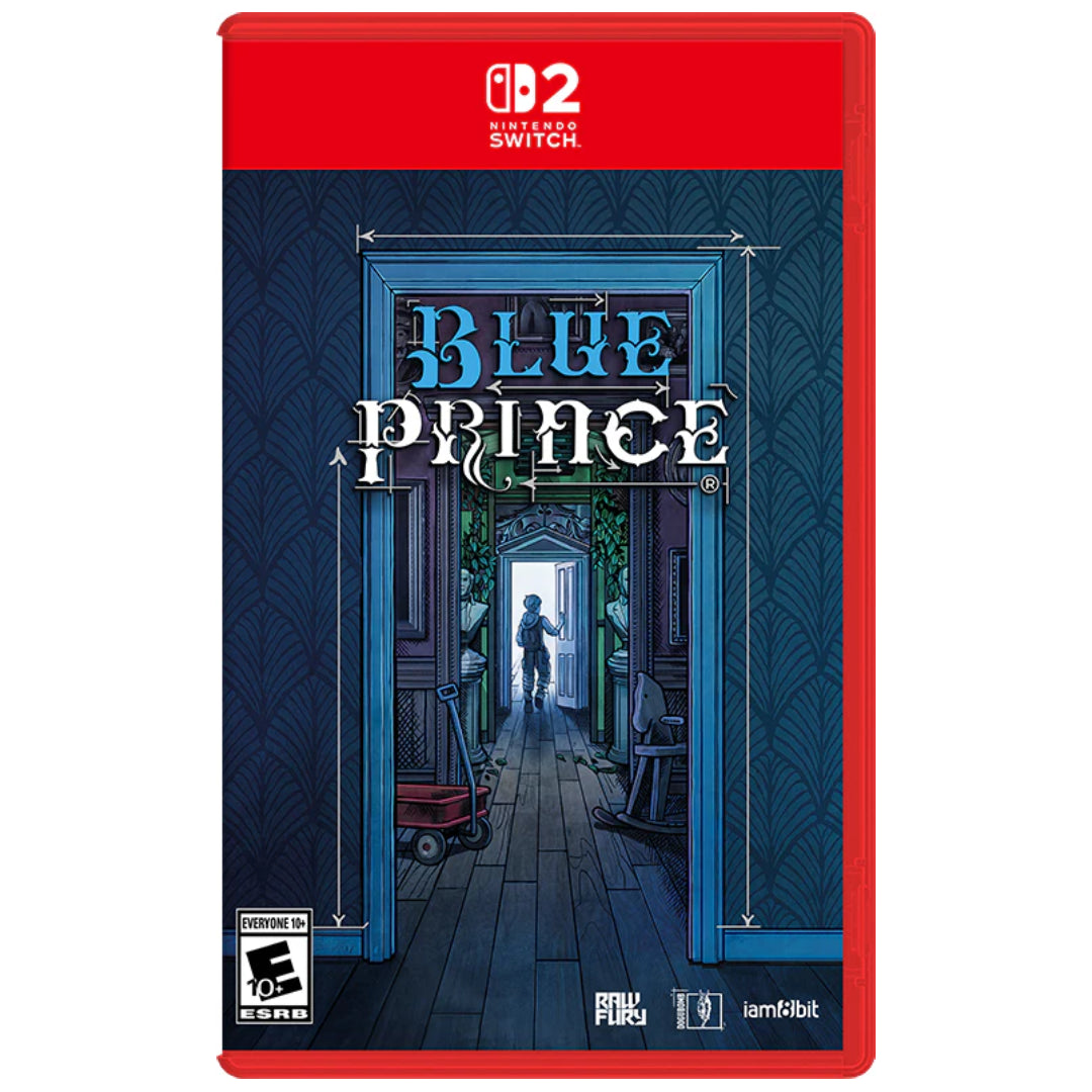 Blue Prince - Nintendo Switch 2