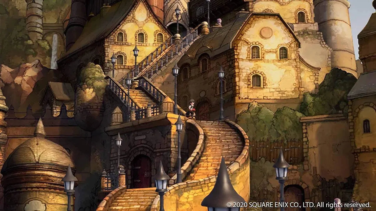 Bravely Default: Flying Fairy HD Remaster - Switch 2