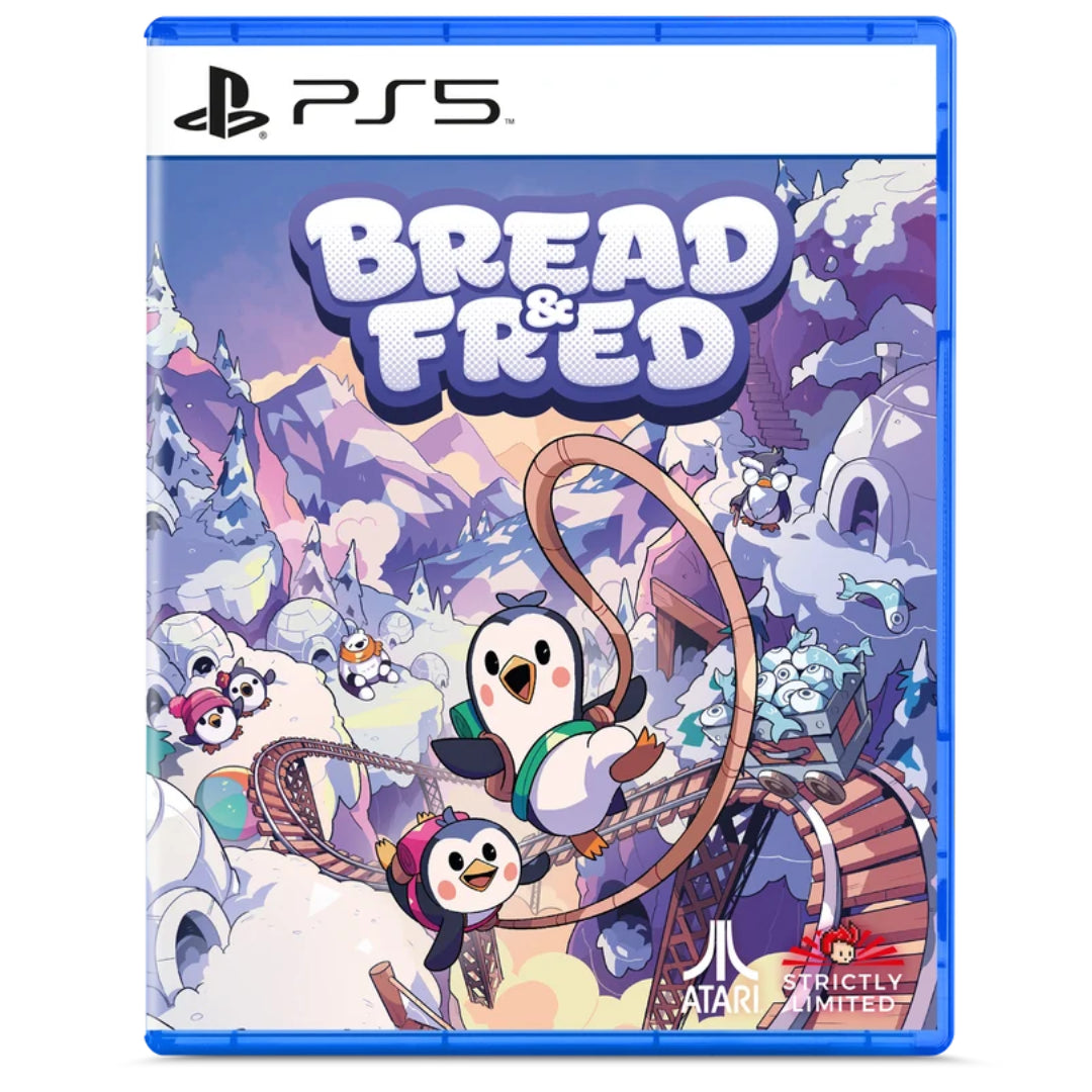 Bread & Fred Limited Edition [EU Import] - PS5