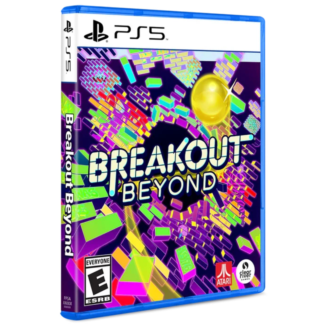 Breakout Beyond - PS5