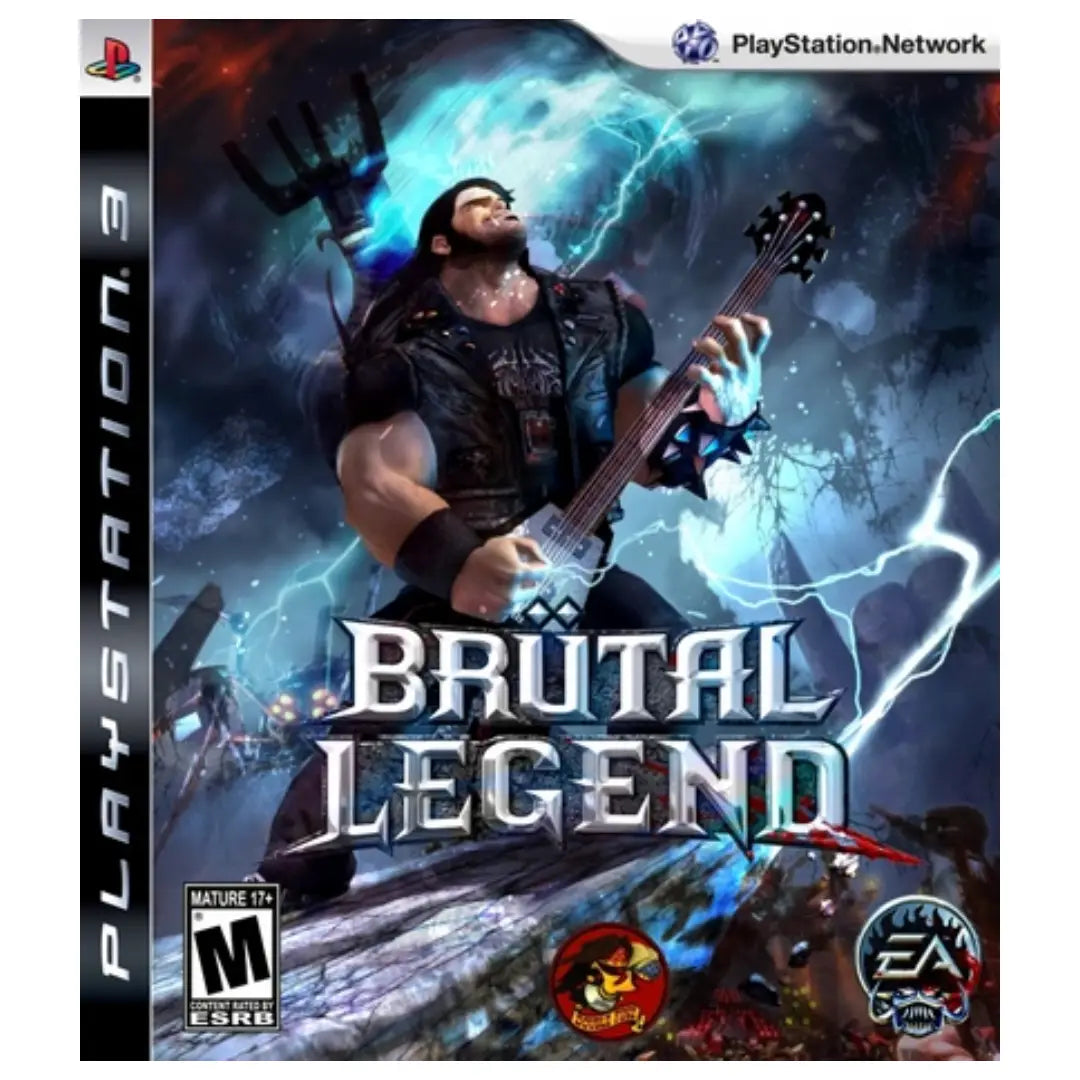 Brutal Legend - PS3