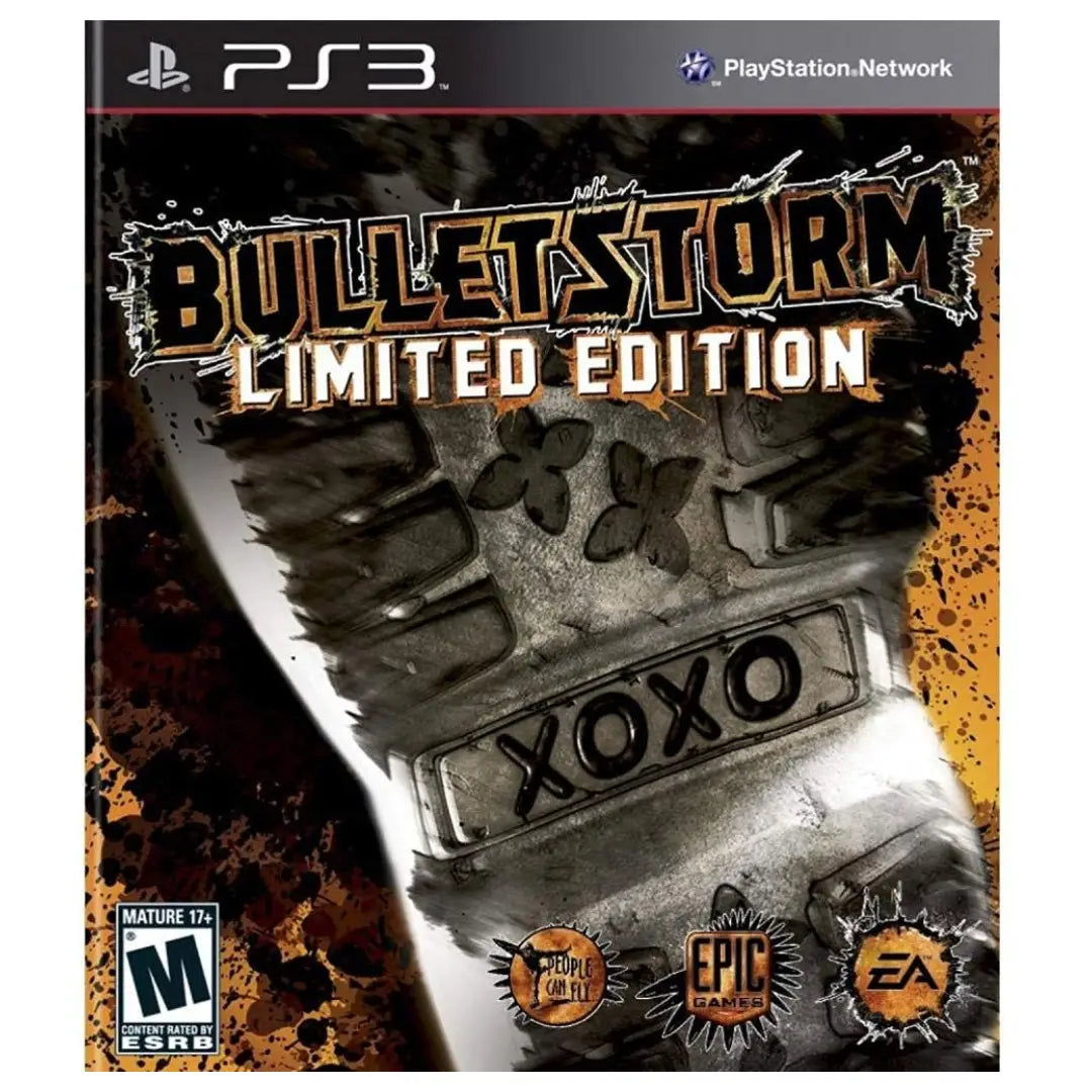 Bulletstorm - Limited Edition - PS3