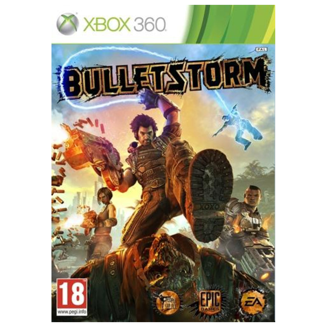 Bulletstorm - Xbox 360