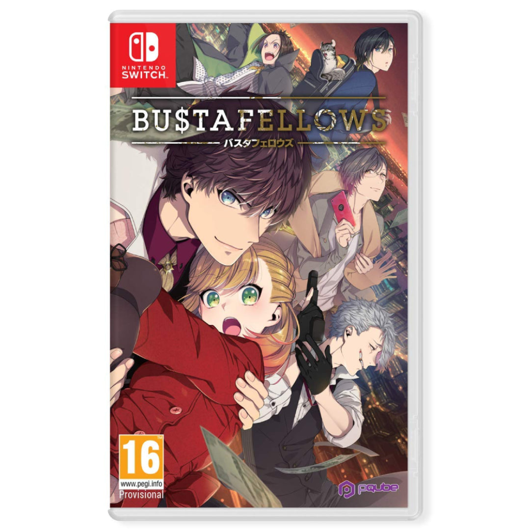 Bustafellows - Switch