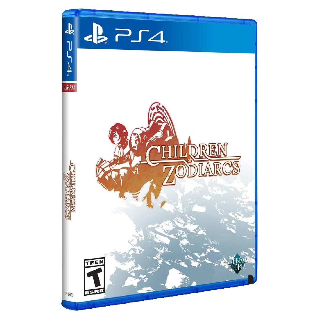 Children of Zodiarcs [Limited Run Games] - PS4