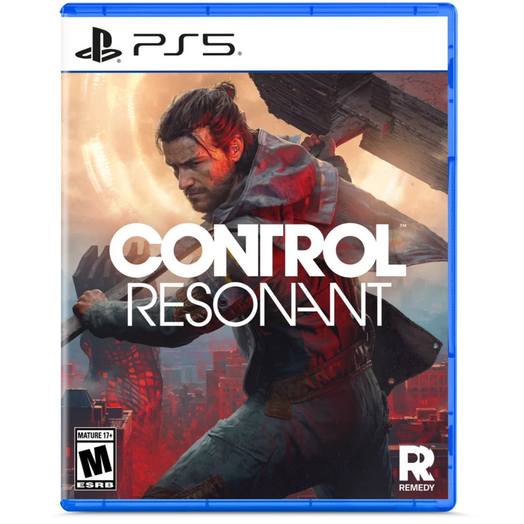 CONTROL Resonant - PS5