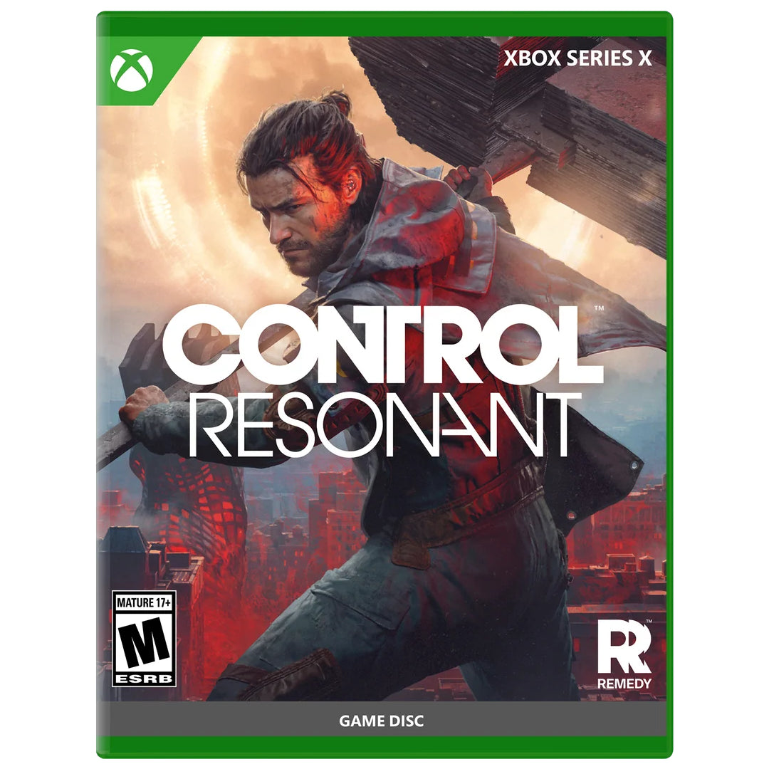 CONTROL Resonant - Xbox Series X