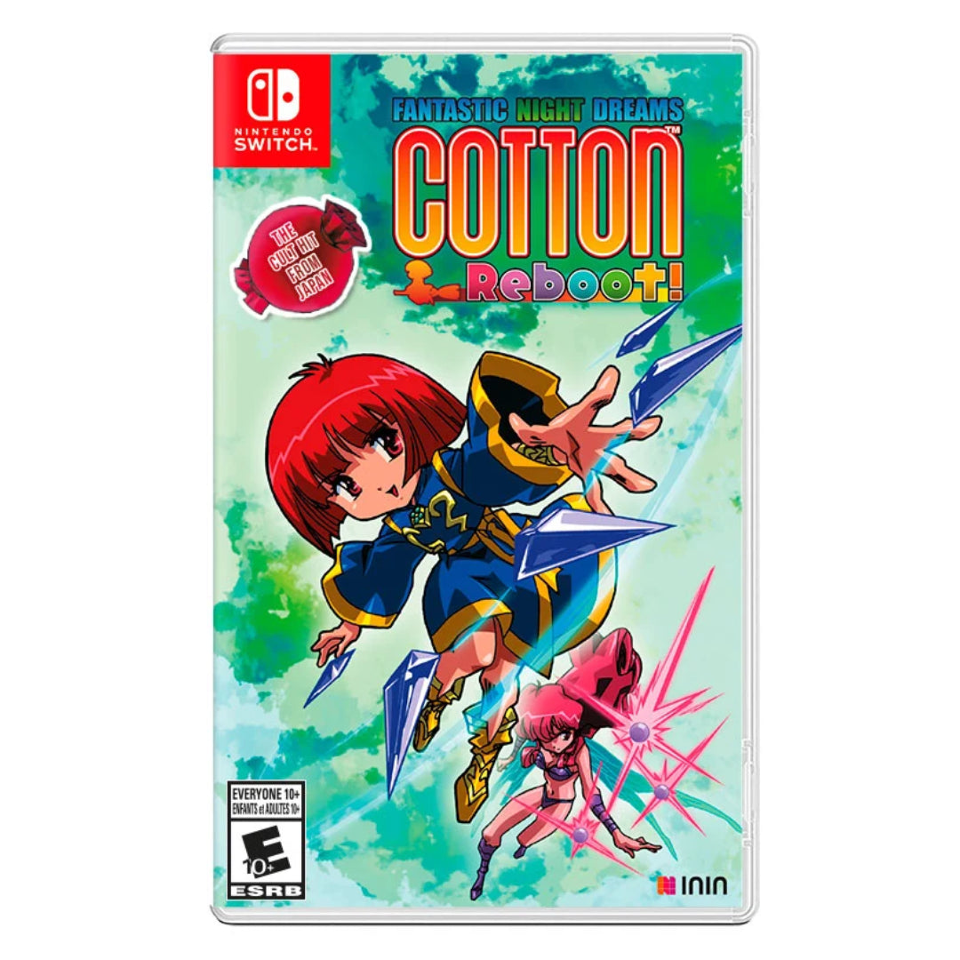 Cotton Reboot! - Switch