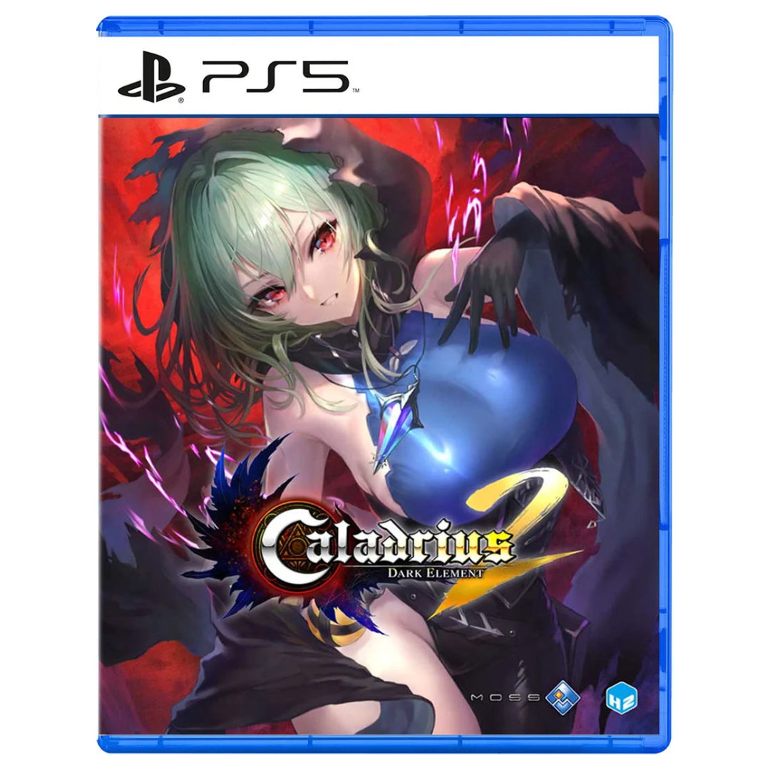 Caladrius 2: Dark Element - PS5
