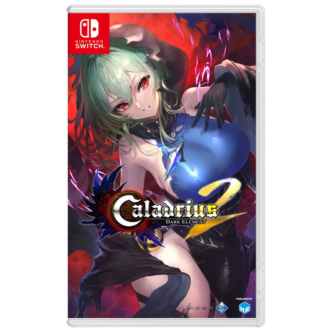 Caladrius 2: Dark Element - Switch