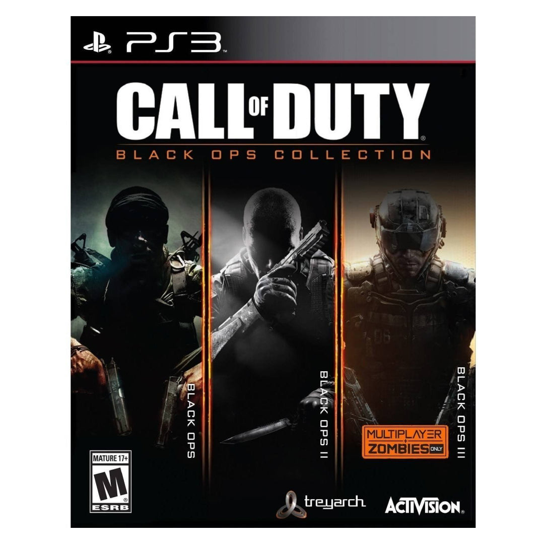 Call of Duty: Black Ops Collection - PlayStation 3