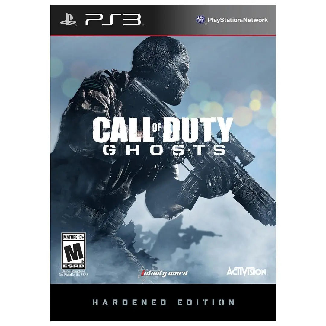 Call of Duty: Ghosts - PS3