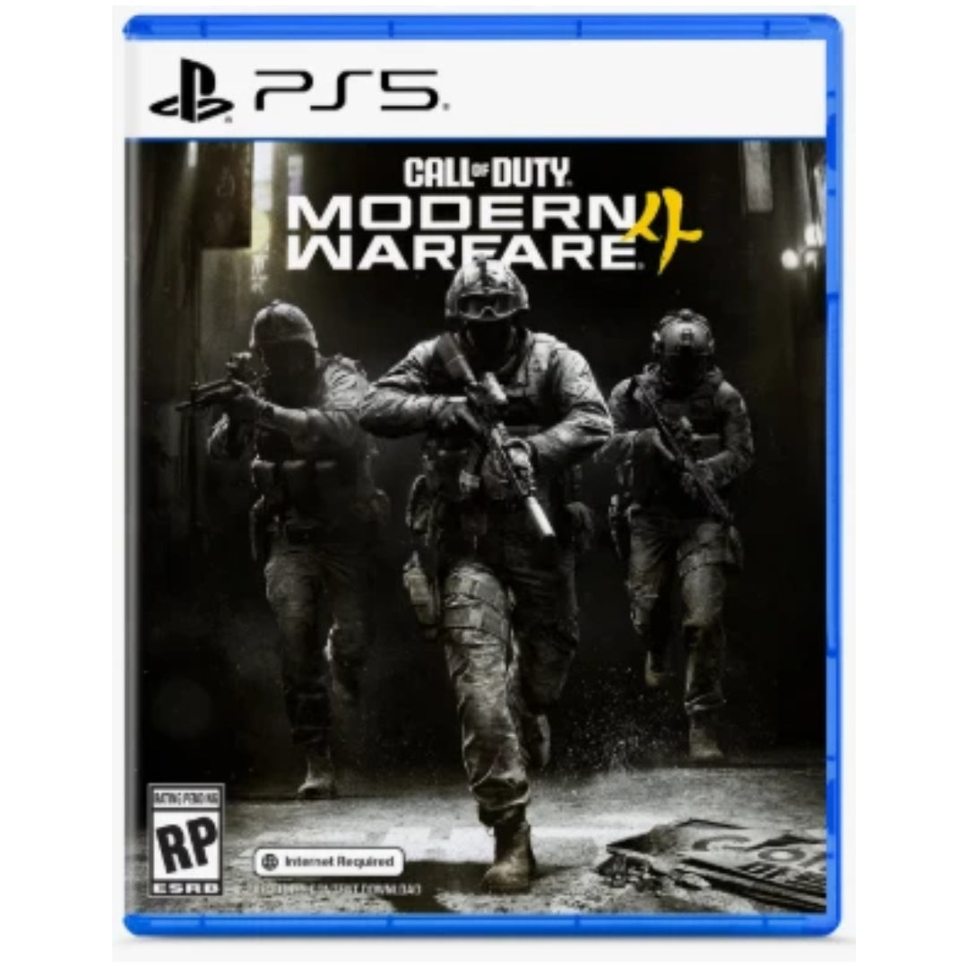 Call of Duty: Modern Warfare IV - PS5