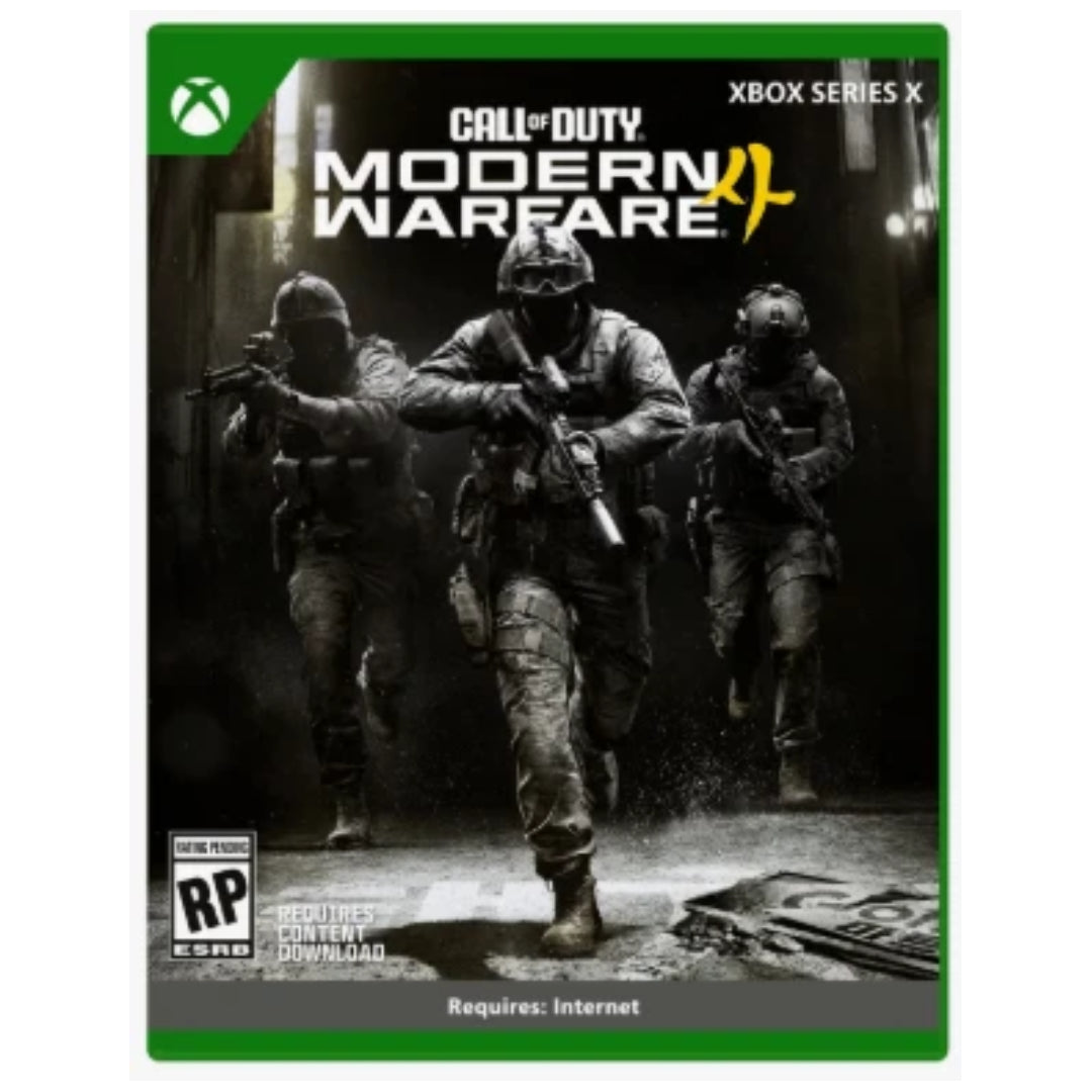Call of Duty: Modern Warfare IV - Xbox Series X