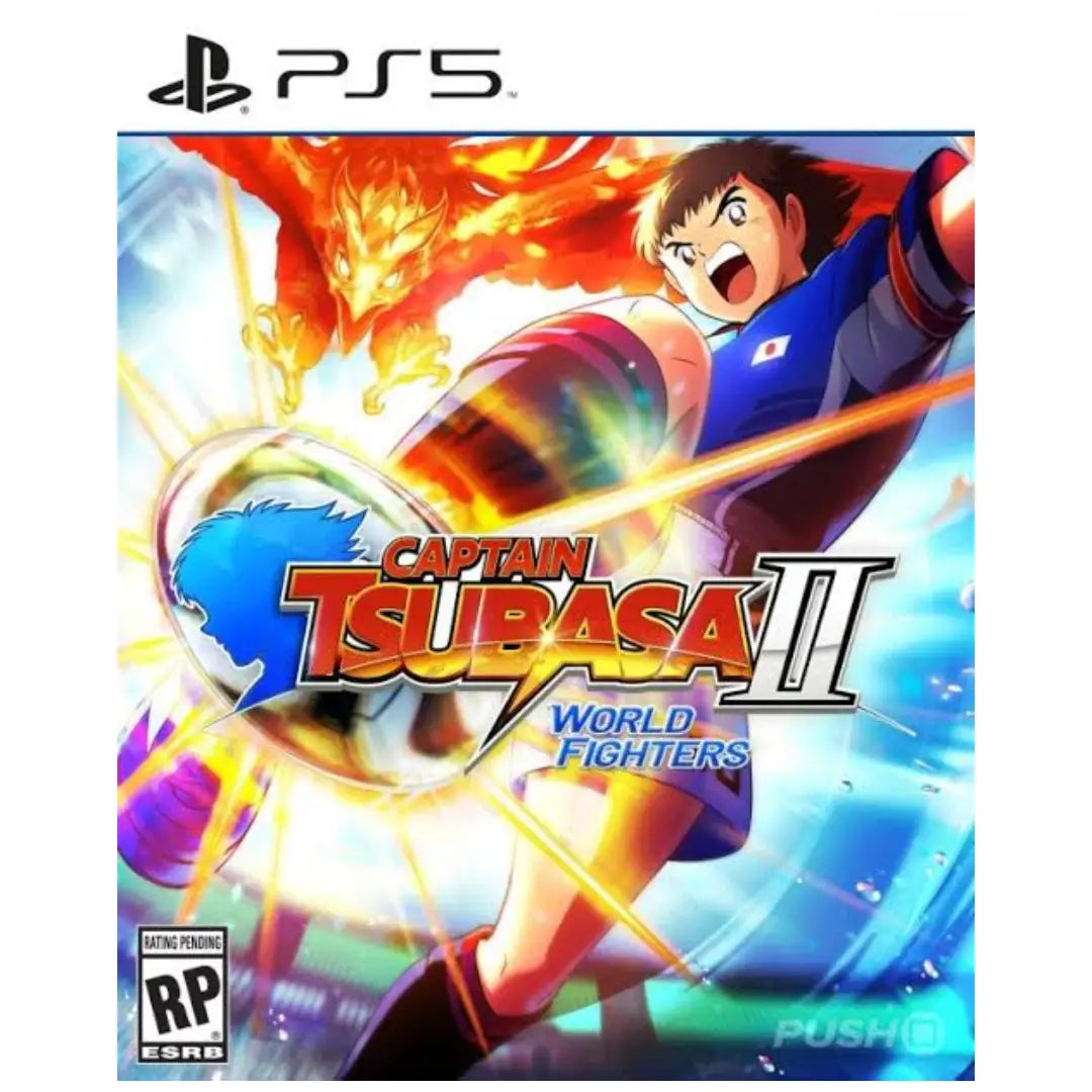 Captain Tsubasa 2: World Fighters - PS5