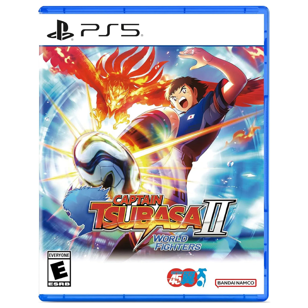 Captain Tsubasa 2: World Fighters - PS5