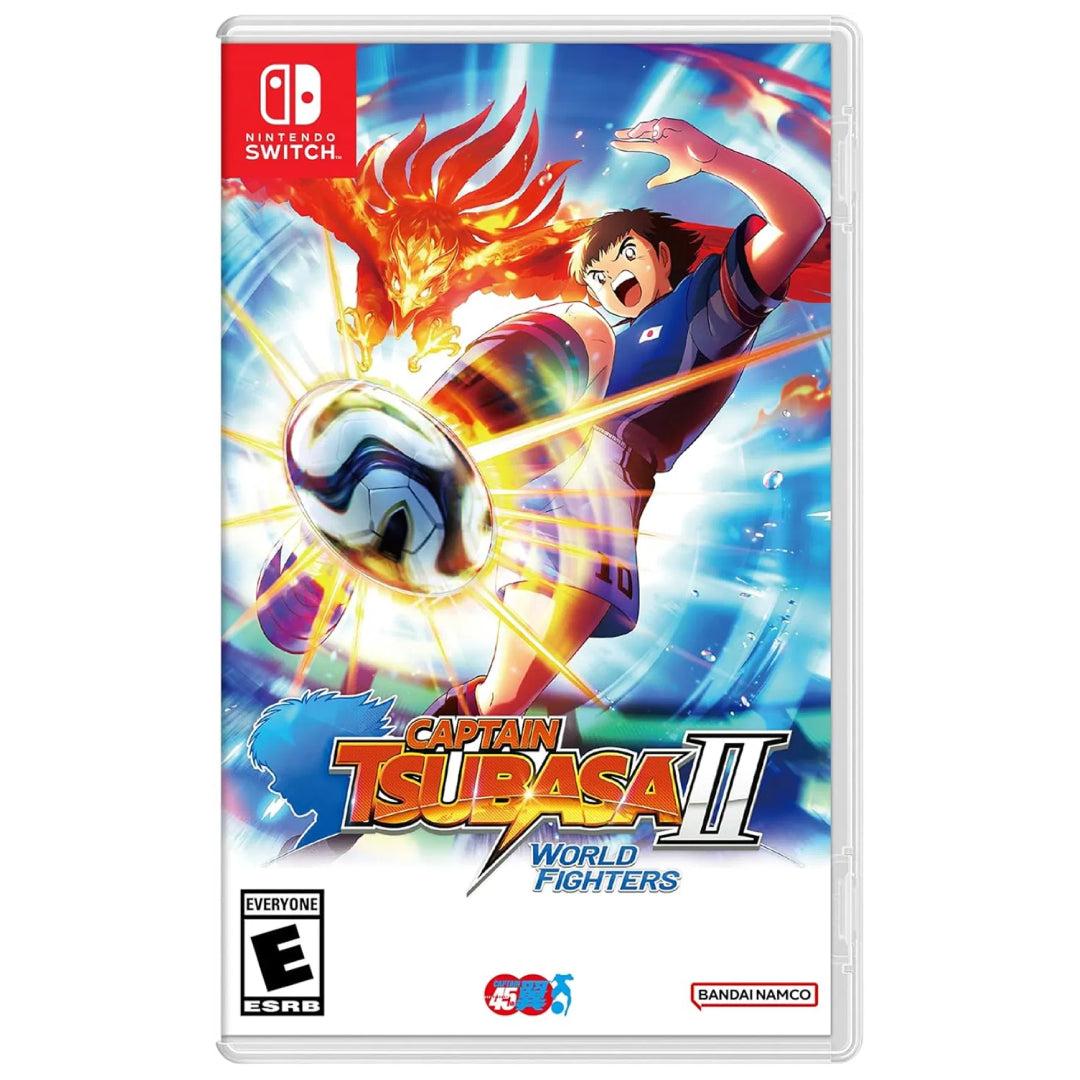 Captain Tsubasa 2: World Fighters - Switch