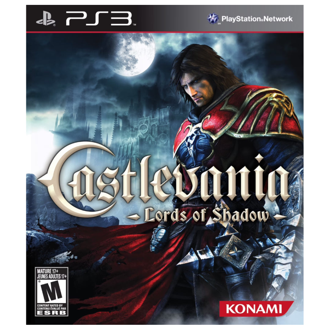 Castlevania: Lords of Shadow - PS3