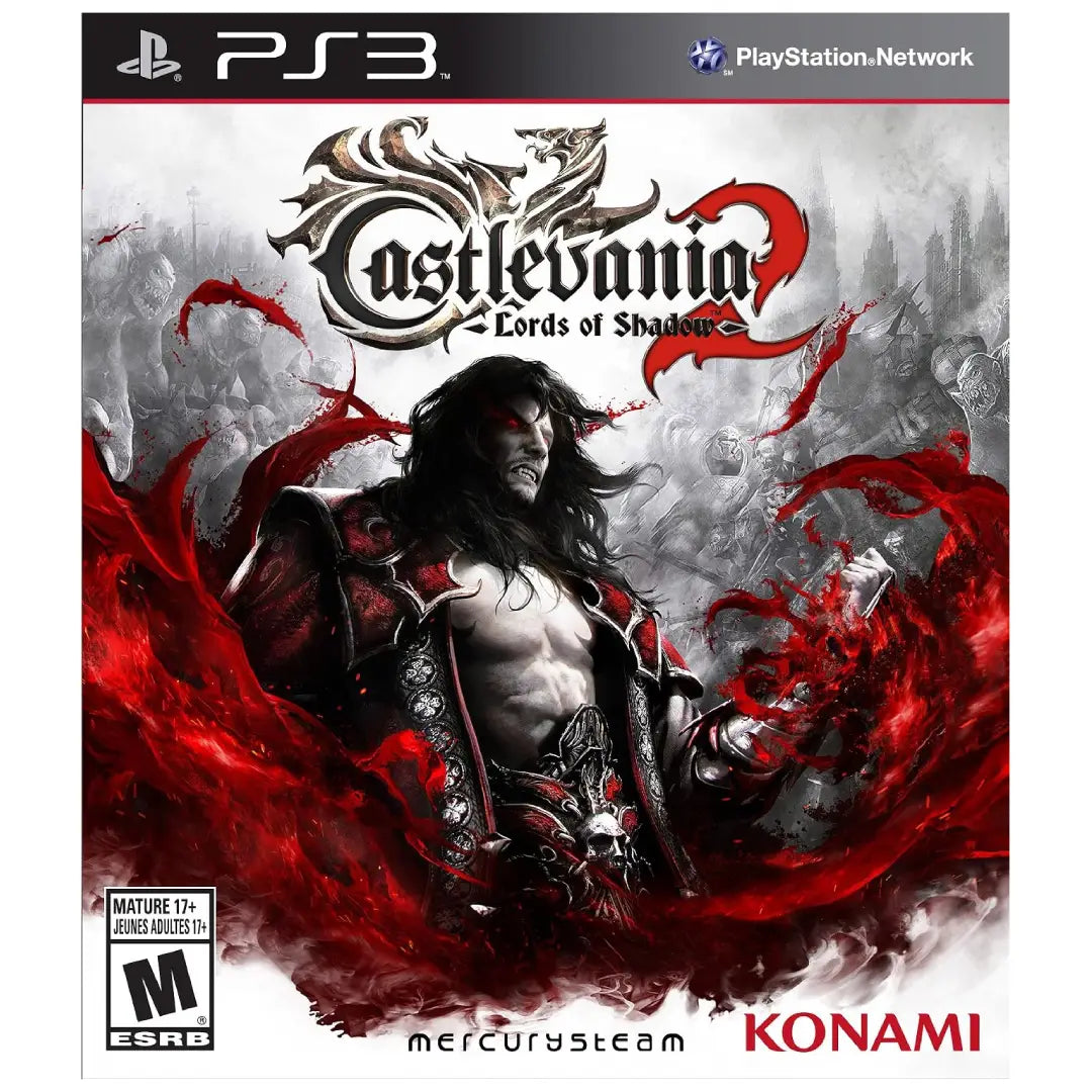 Castlevania: Lords of Shadow 2 - PS3