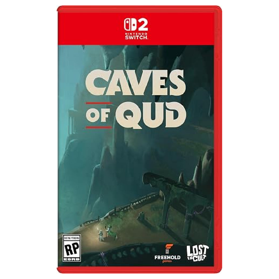 Caves of Qud - Switch 2