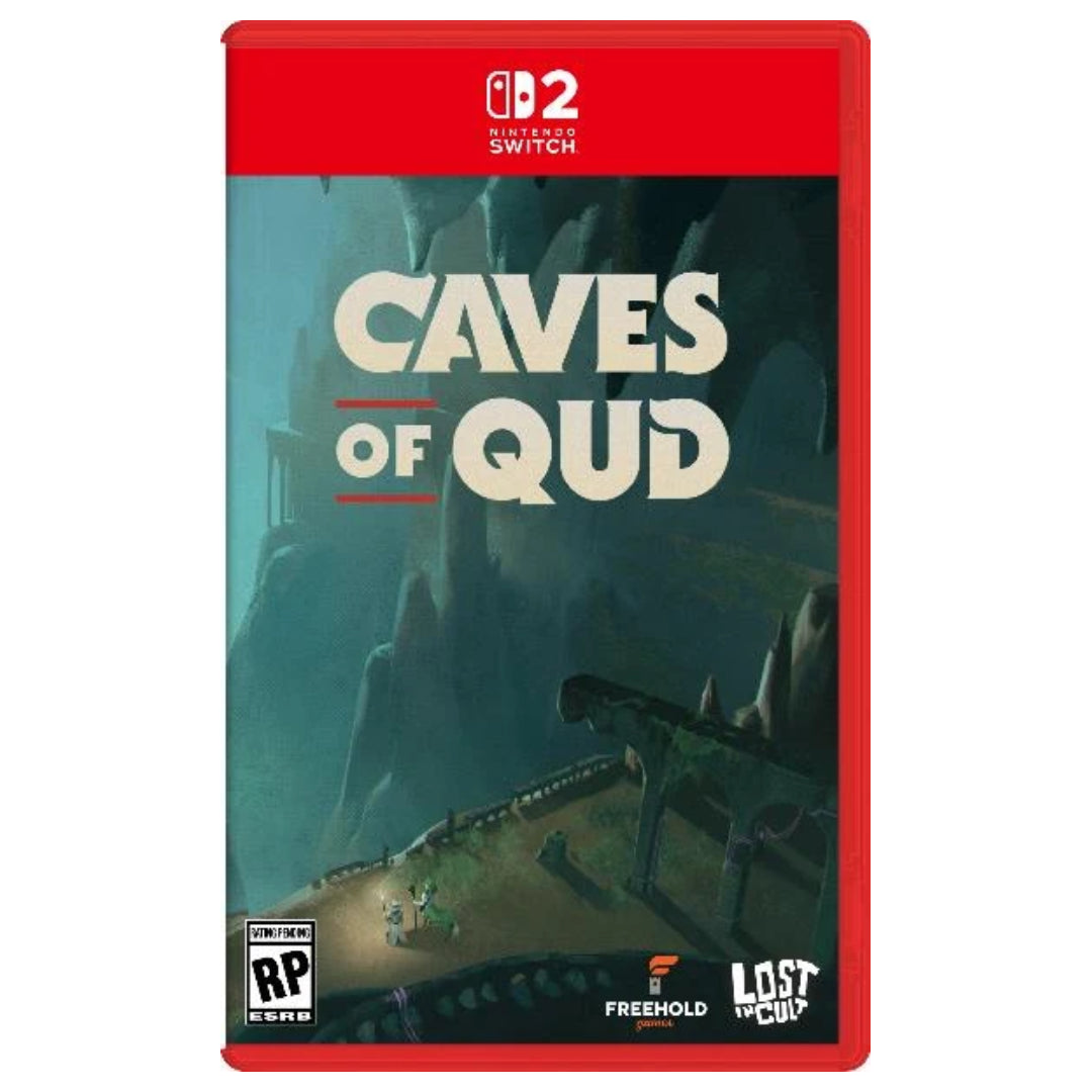 Caves of Qud - Switch 2