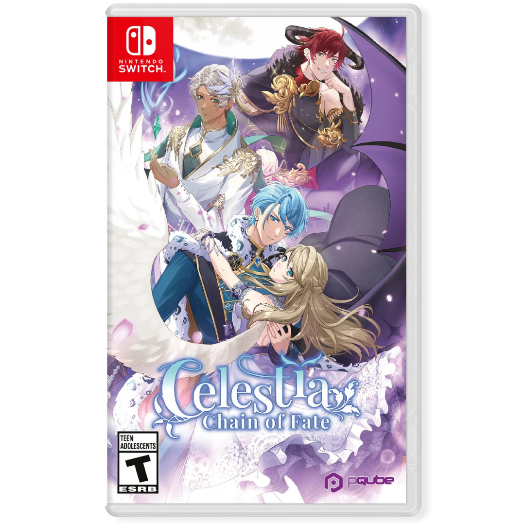 Celestia: Chain of Fate - Switch