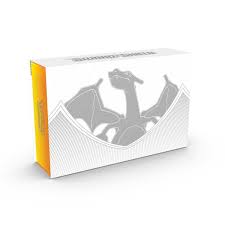 Charizard White Sword & Shield UPC