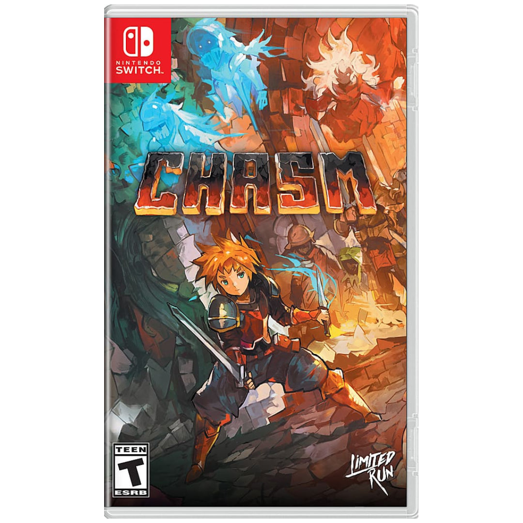 Chasm - Switch