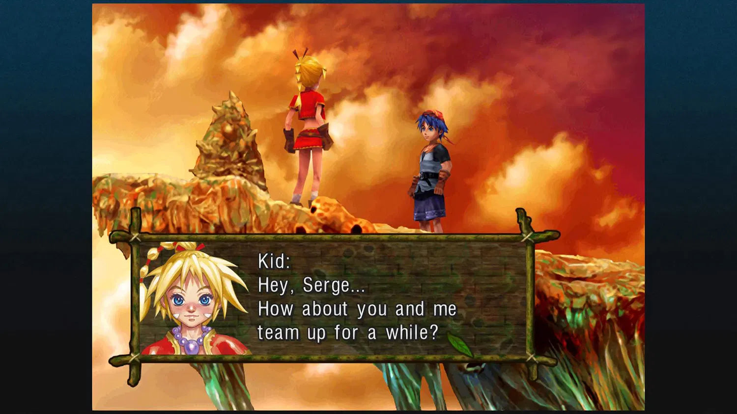 Chrono Cross [The Radical Dreamers Edition] (Multi-Language) - Switch