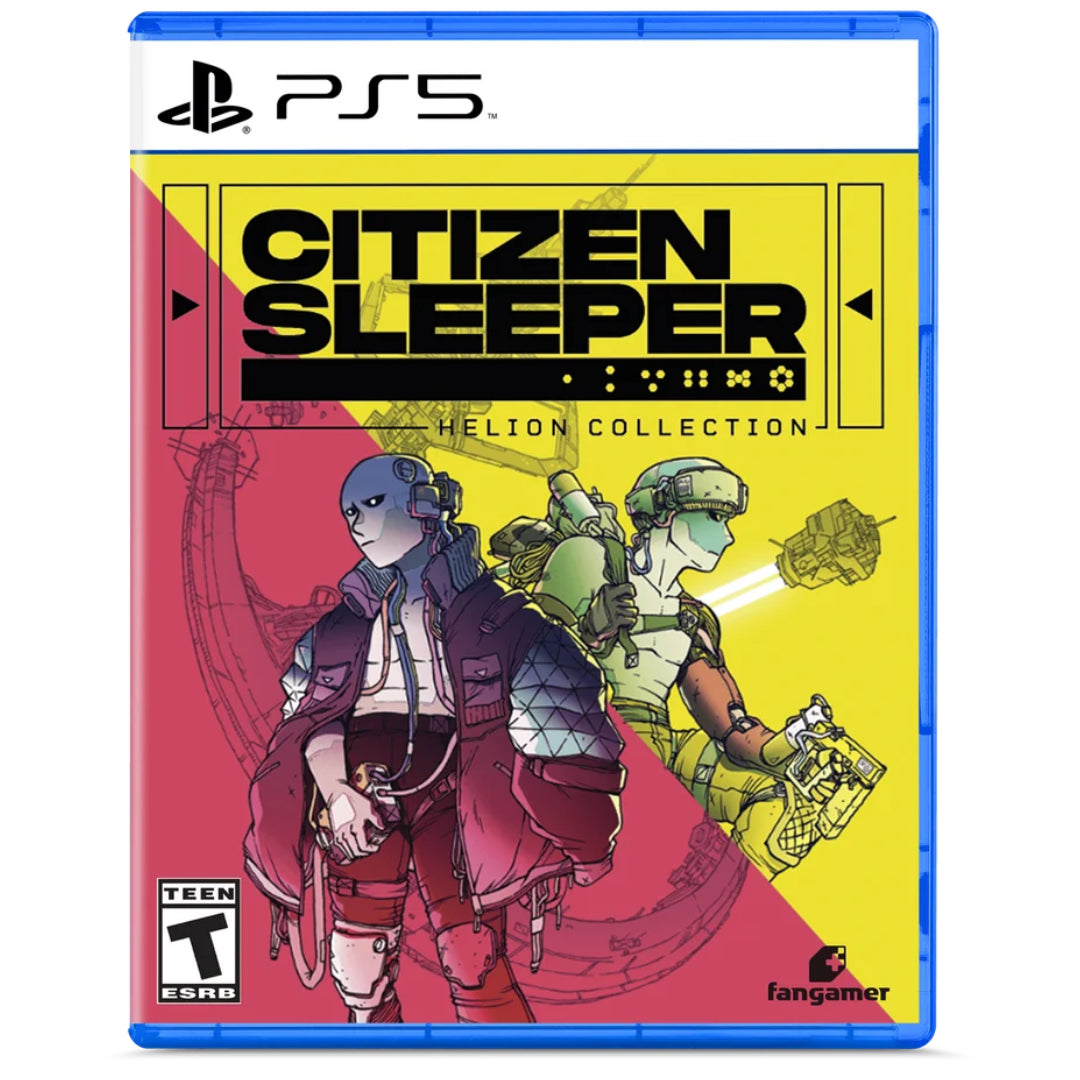 Citizen Sleeper 1+2 Helion Collection - PS5