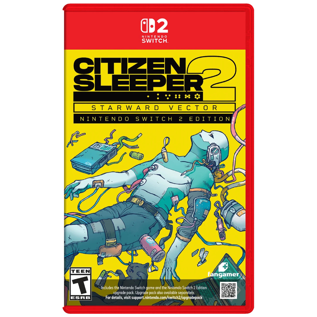 Citizen Sleeper 2: Starward Vector - Switch 2