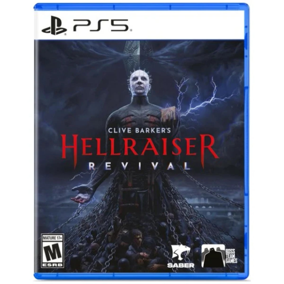 Clive Barkers Hellraiser Revival - PS5
