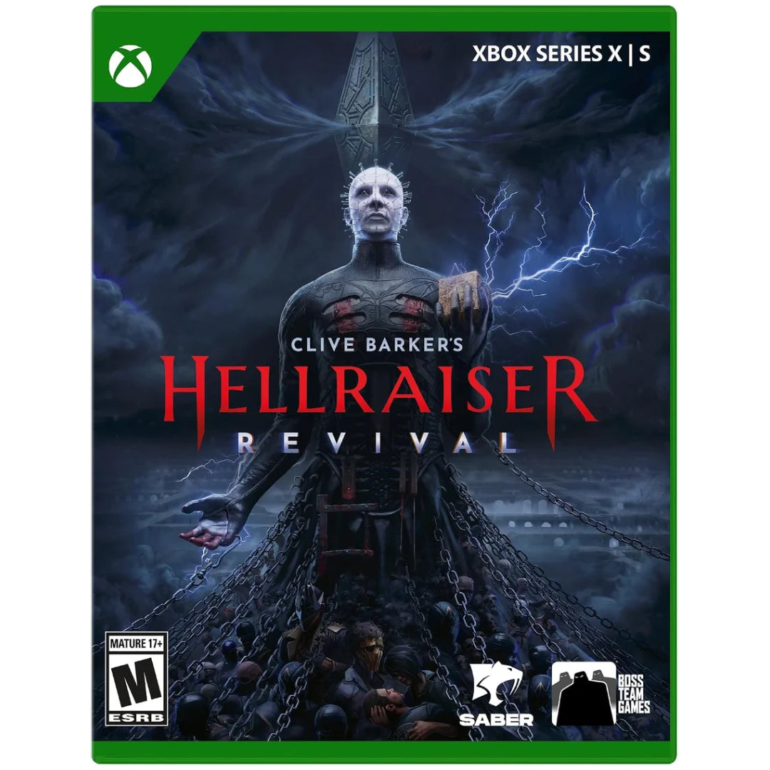 Clive Barkers Hellraiser Revival - Xbox Series X