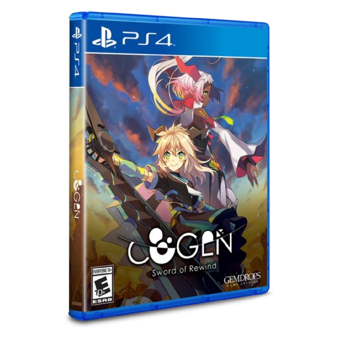 Cogen: Sword of Rewind - PS4