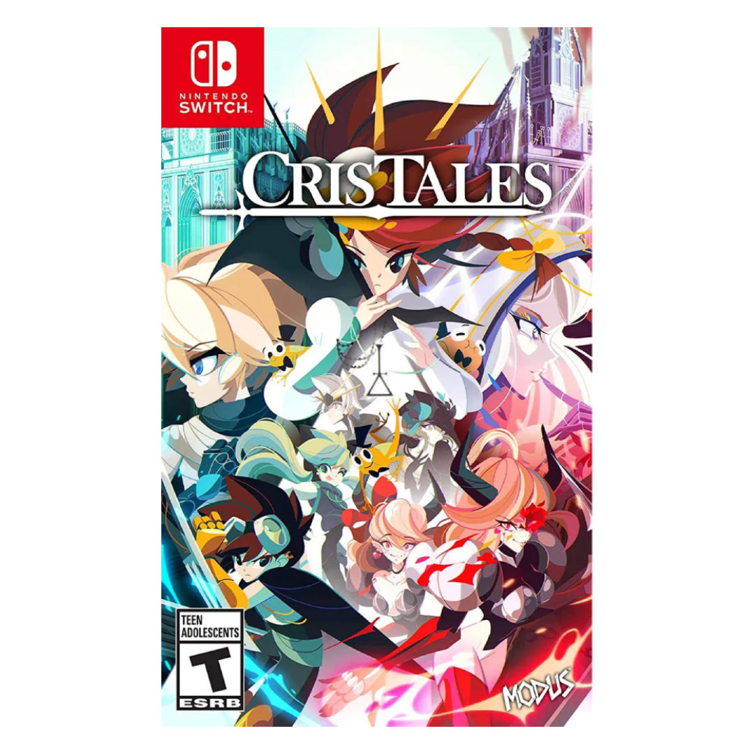 Cris Tales - Switch