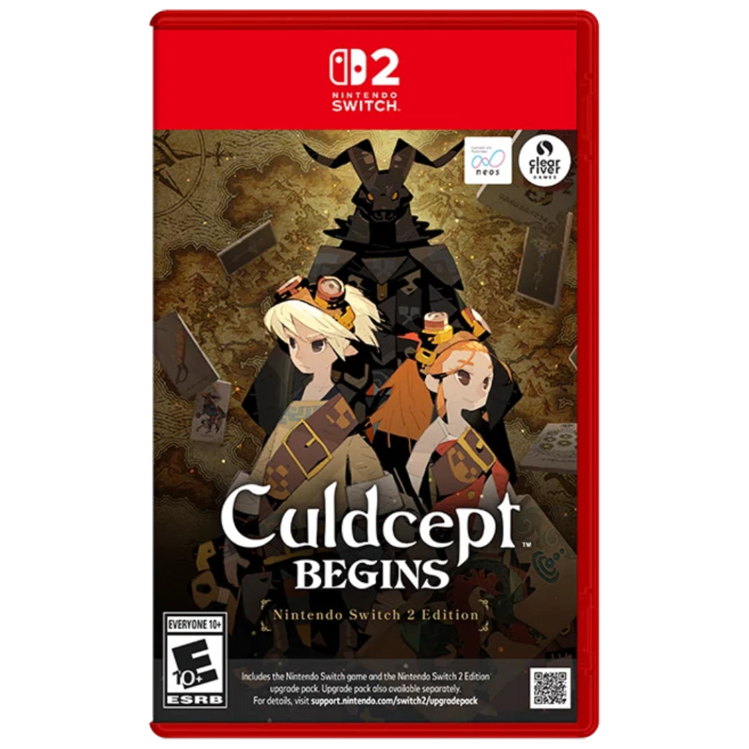 Culdcept Begins - Switch 2 [Standard Edition]