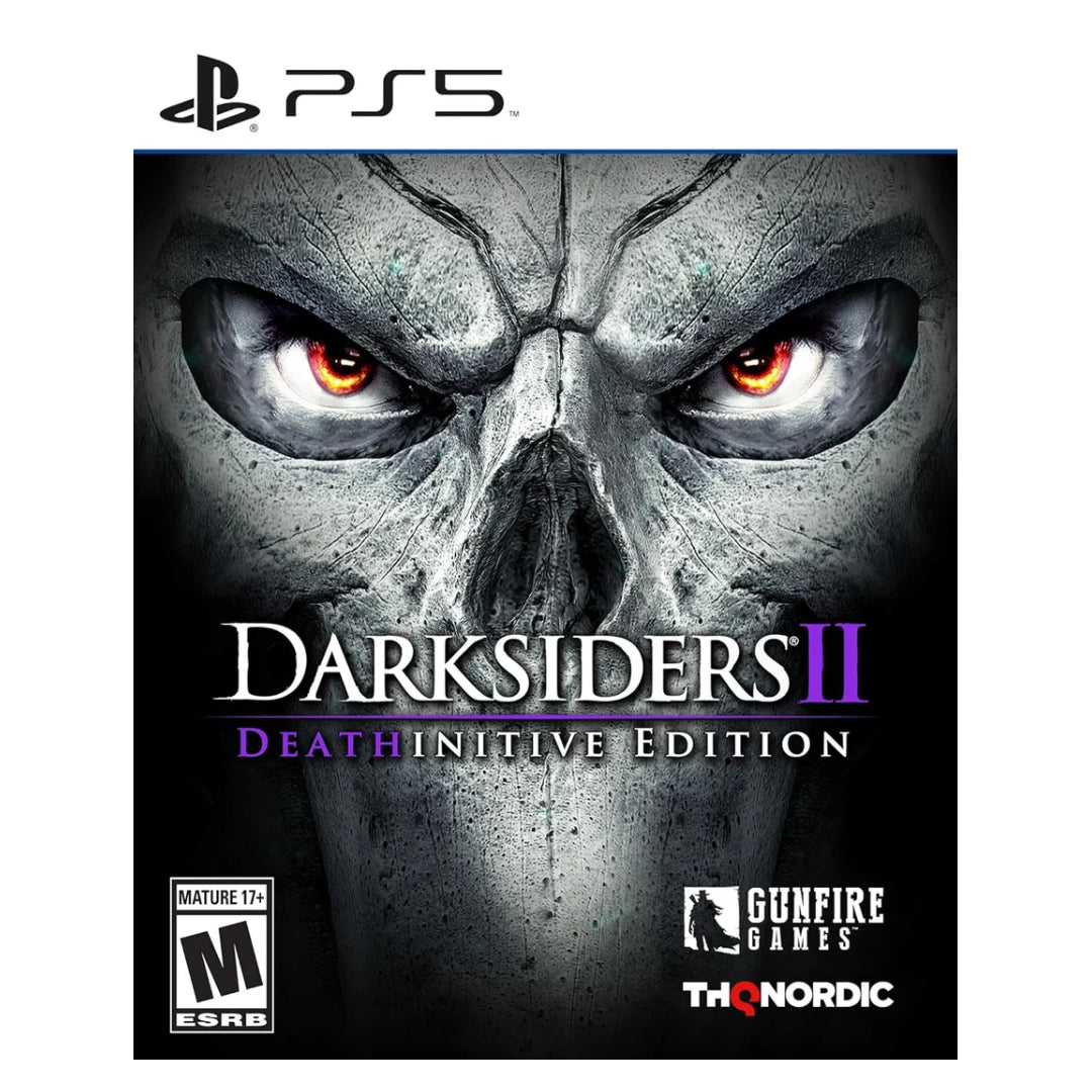 Darksiders 2 Deathinitive Edition - PS5