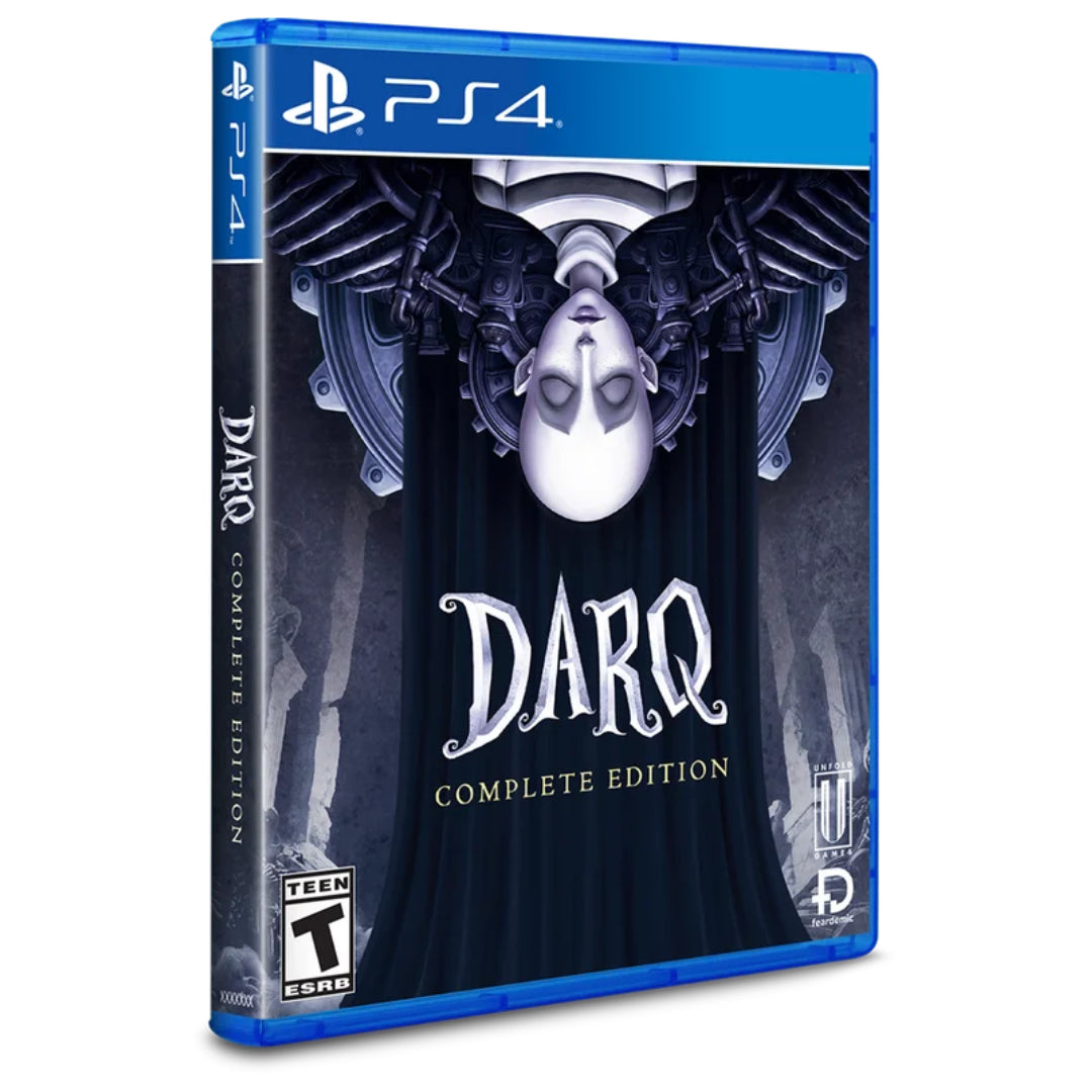 DARQ: Complete Edition - PS4