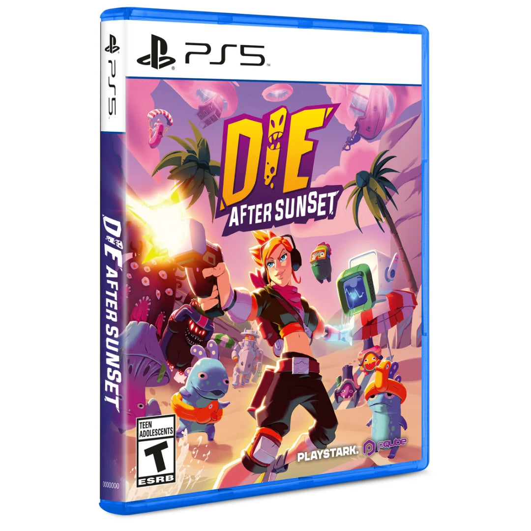 Die After Sunset - PS5