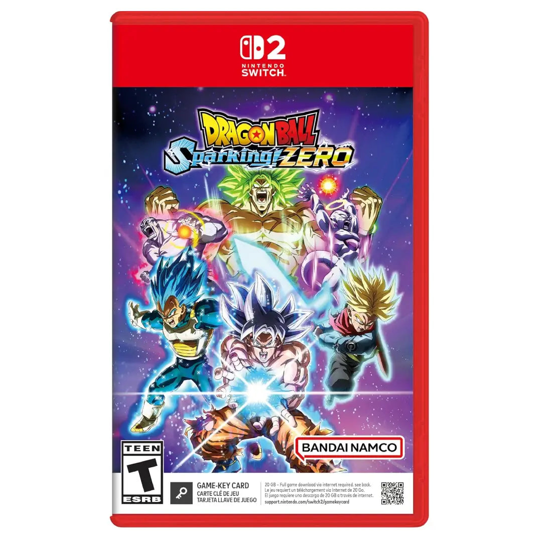 DRAGON BALL: Sparking! ZERO - Switch 2