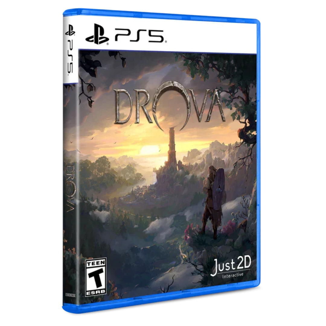 Drova: Forsaken Kin [Limited Run Games #170] - PS5