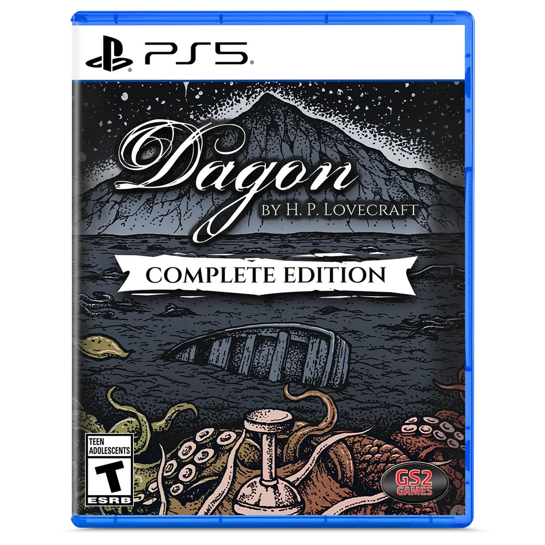 Dagon Complete Edition - PS5