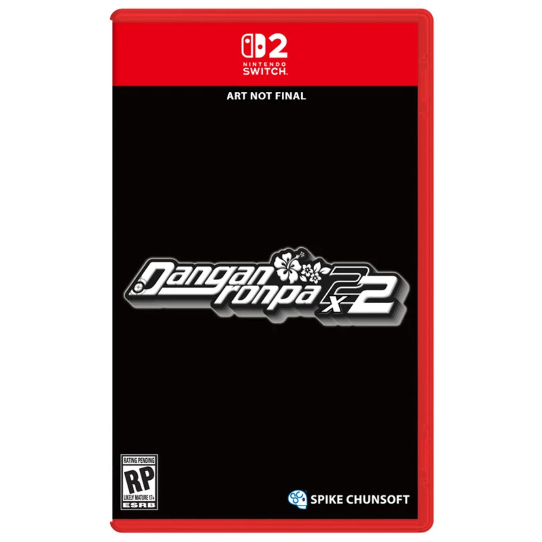 Danganronpa 2x2 [Standard Edition] - Switch 2