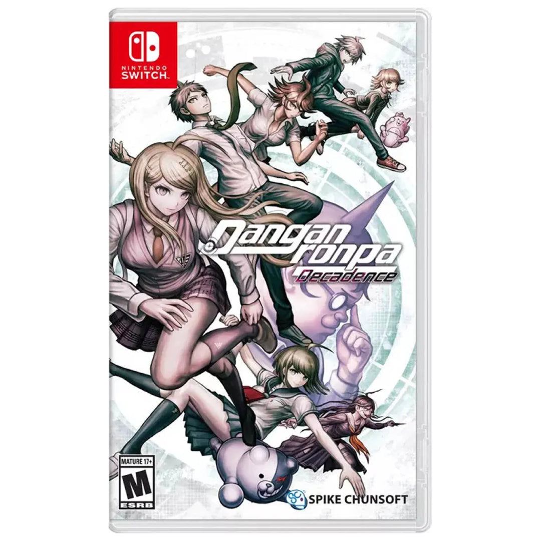 Danganronpa Decadence - Switch