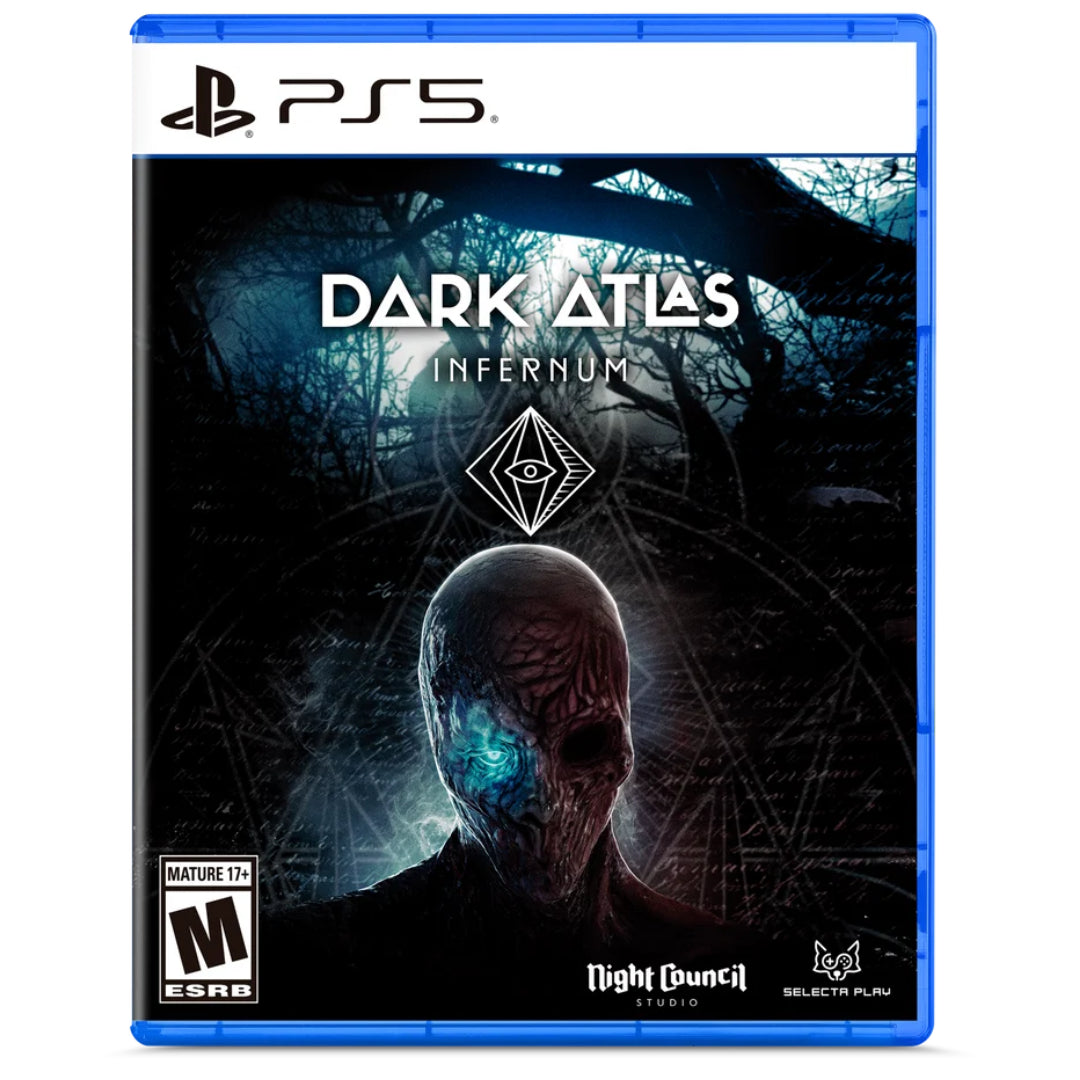 Dark Atlas: Infernum - PS5