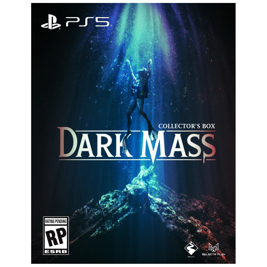 Dark Mass [Limited Edition] - PS5