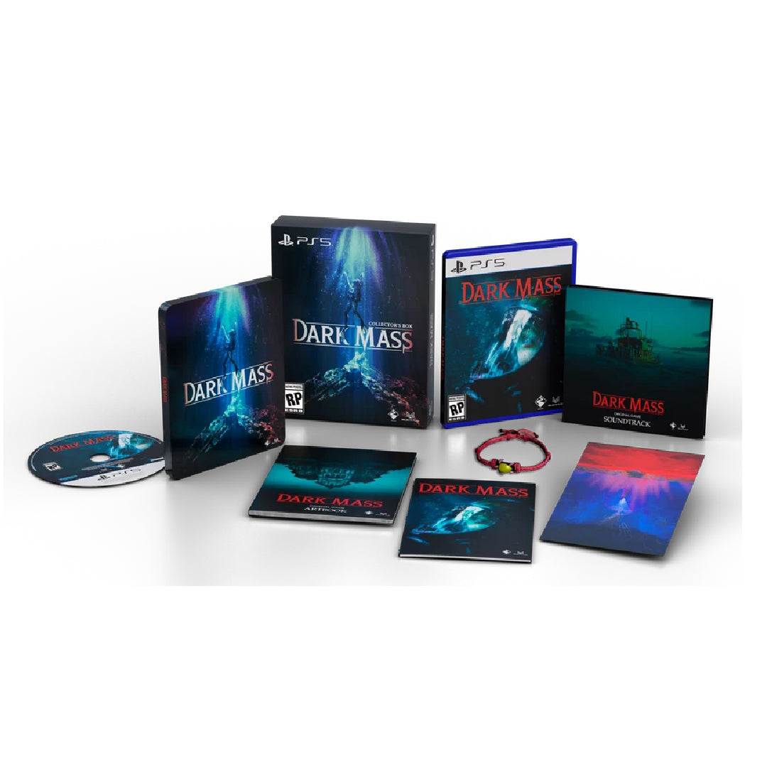 Dark Mass [Limited Edition] - PS5