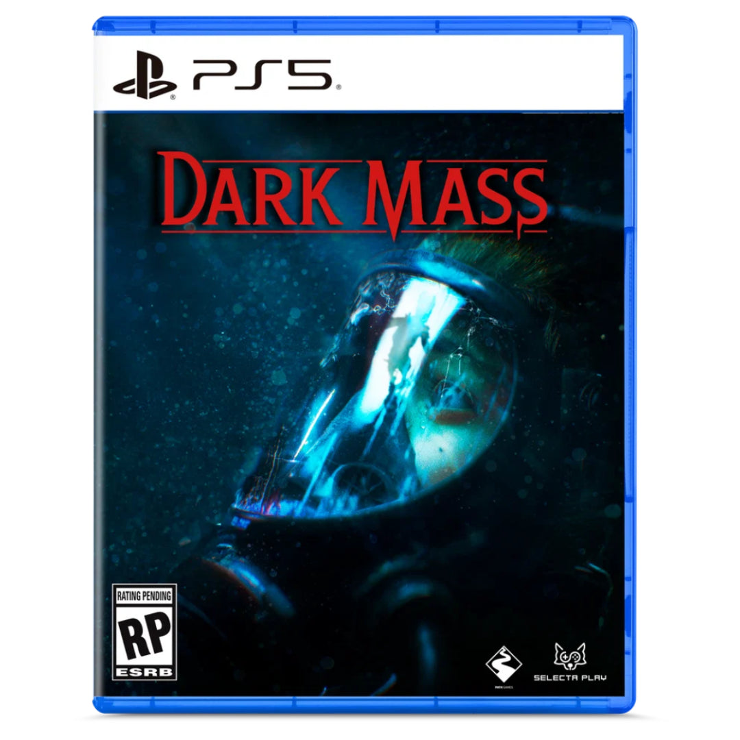 Dark Mass [Standard Edition] - PS5